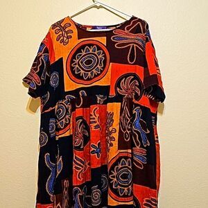 NWOT Ramicci Oversized Dress